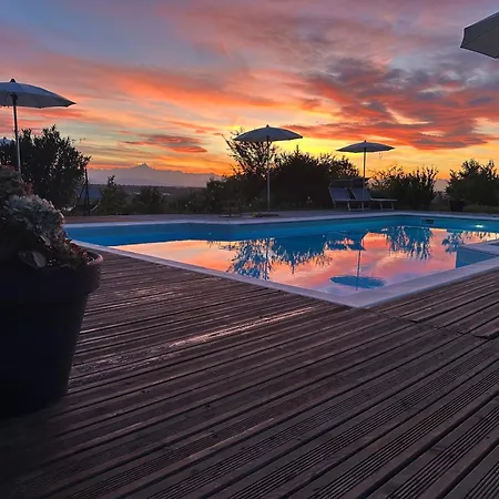 شقة Ali E Radici Vacanze Piemonte Clavesana