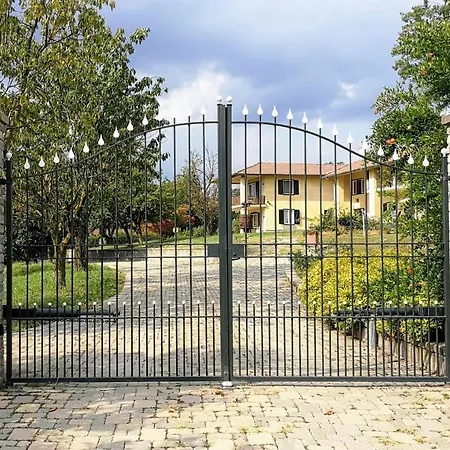Apartmán Ali E Radici Vacanze Piemonte *