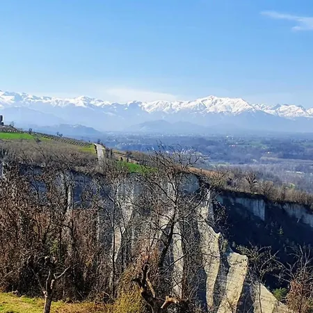Ali E Radici Vacanze Piemonte Apartmán