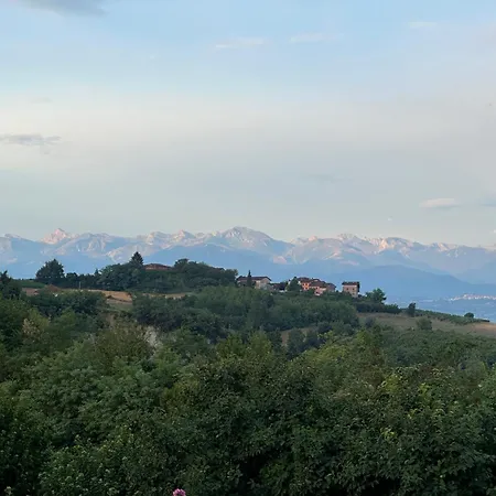 Ali E Radici Vacanze Piemonte Apartmán