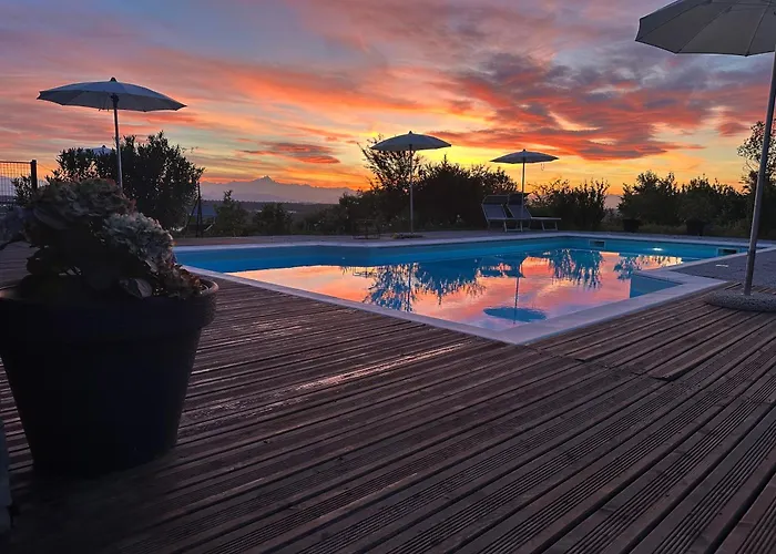 Apartmán Ali E Radici Vacanze Piemonte Clavesana