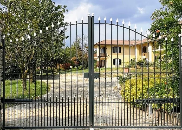 Apartmán Ali E Radici Vacanze Piemonte *