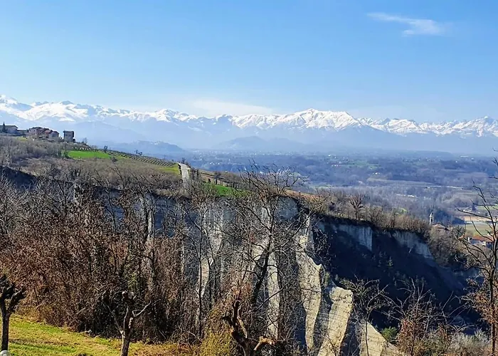 Ali E Radici Vacanze Piemonte Apartmán
