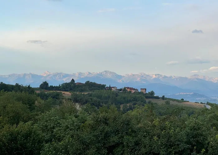 Ali E Radici Vacanze Piemonte Apartmán